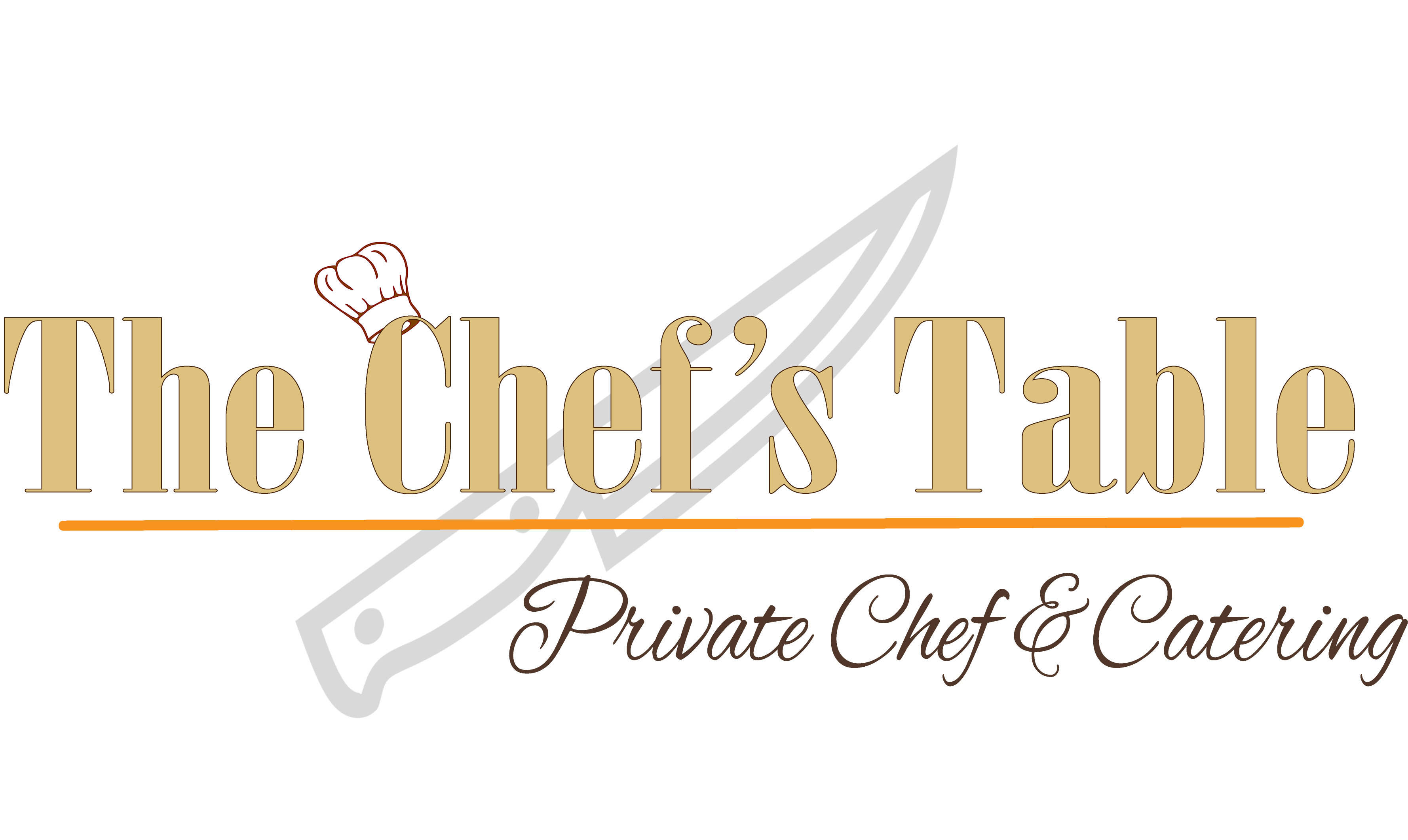 The Chef's Table Catering